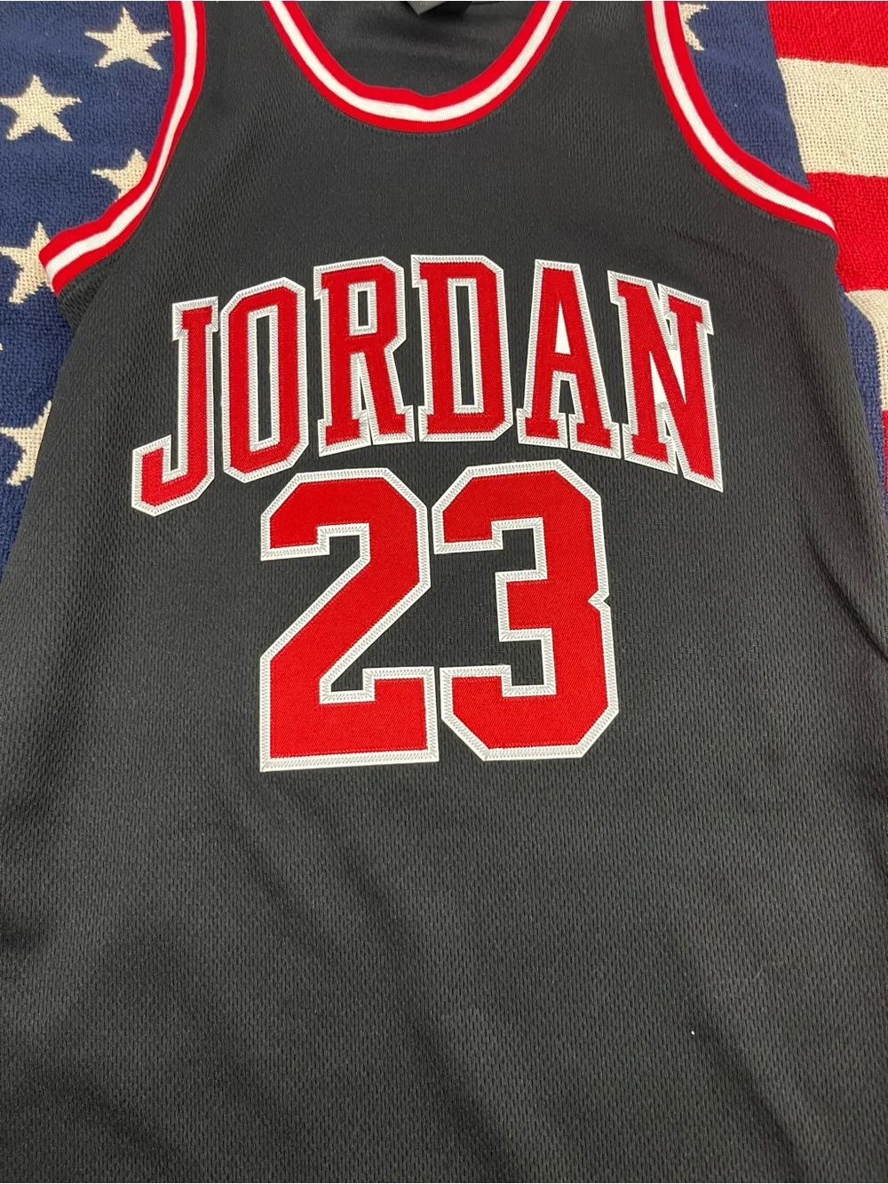 Jordan sporty sleeveless